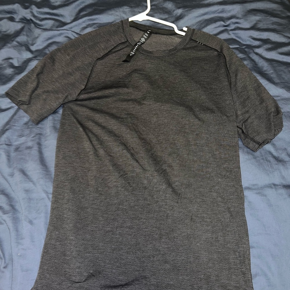 LuLu Lemon Athletic Shirt
